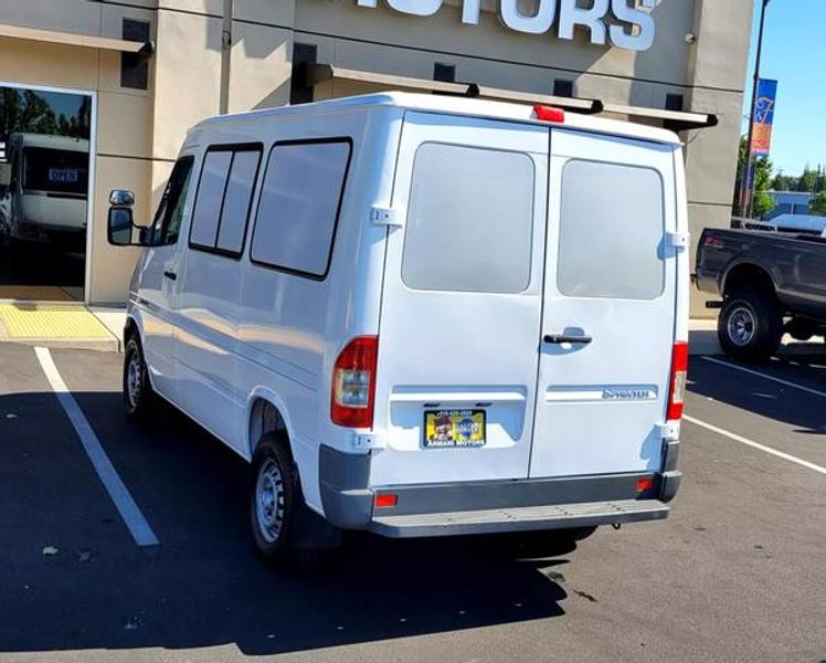 Dodge Sprinter 2500 Passenger 2006 price $18,895