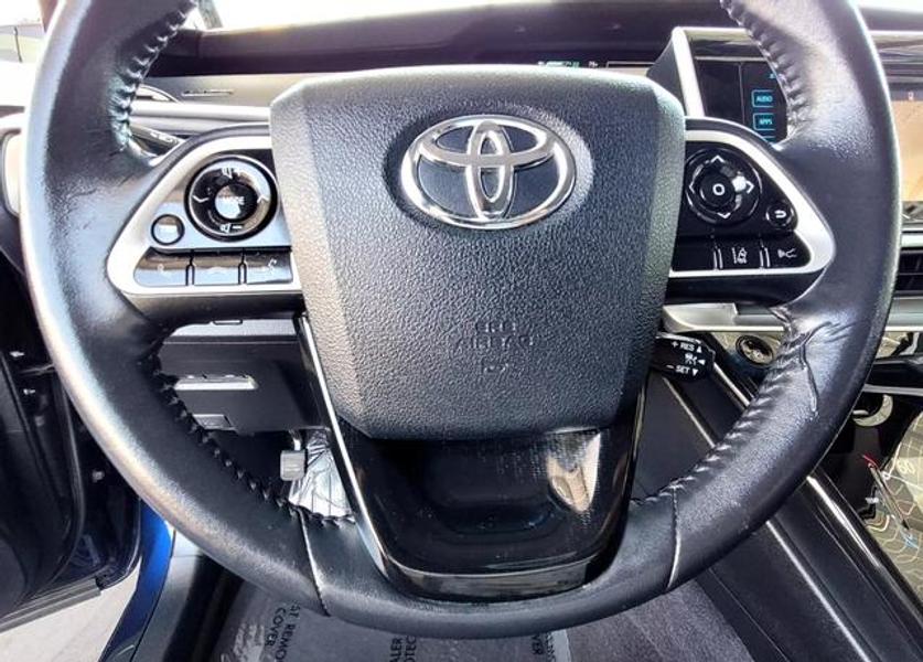 Toyota Mirai 2017 price $7,695