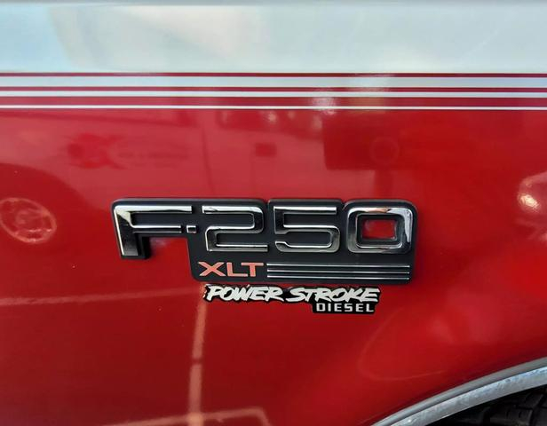 Ford F250 Super Cab 1995 price $25,900