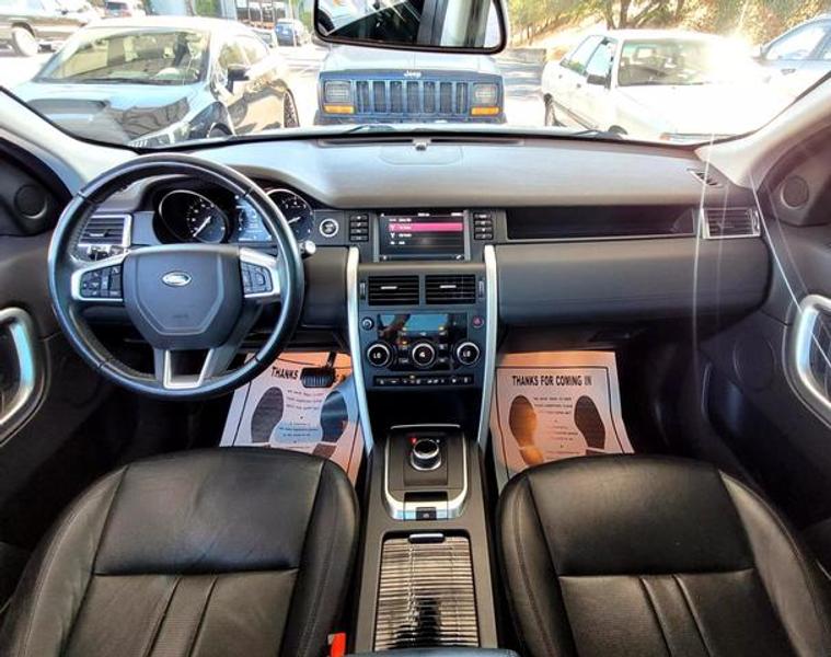 Land Rover Discovery Sport 2018 price $17,995