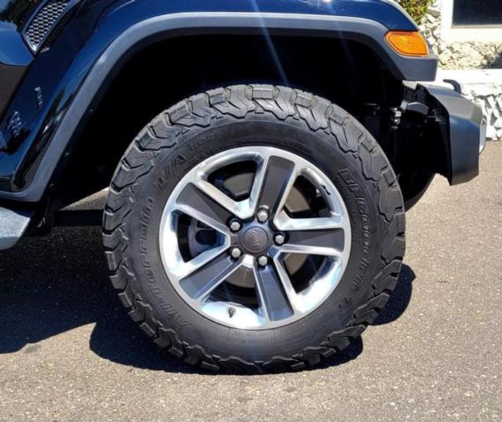 Jeep Wrangler Unlimited 2018 price $22,995