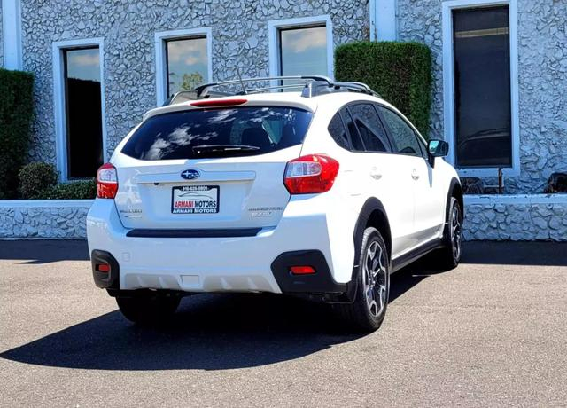 Subaru Crosstrek 2016 price $13,595