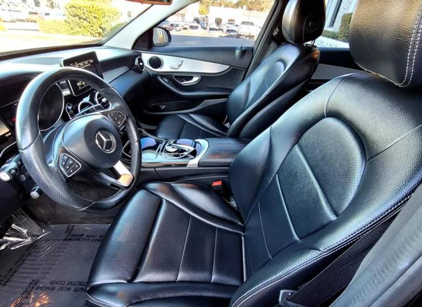 Mercedes-Benz C-Class 2016 price $14,495