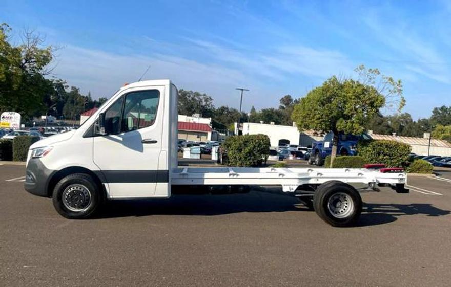 Mercedes-Benz Sprinter 3500 XD Cab & Chassis 2019 price $49,995