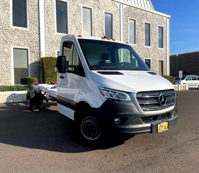 Mercedes-Benz Sprinter 3500 XD Cab & Chassis 2019 price $49,995