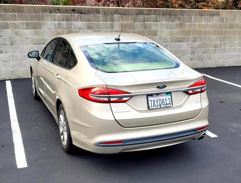 Ford Fusion 2017 price $10,395