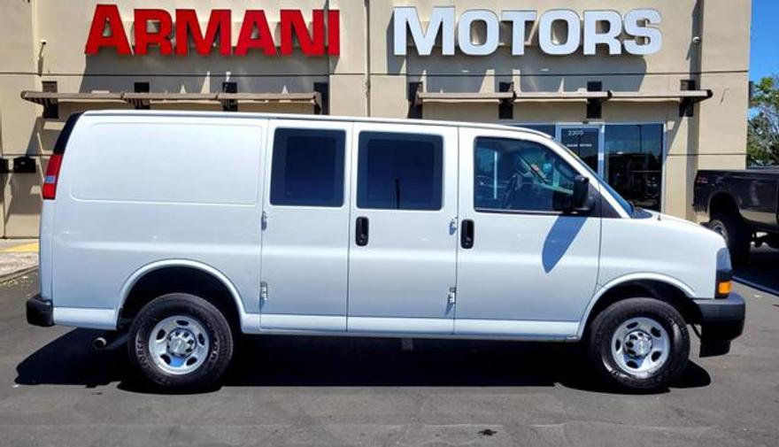 Chevrolet Express 2500 Cargo 2021 price $13,995