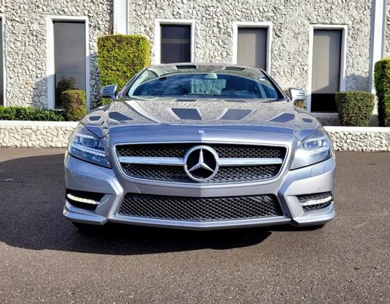 Mercedes-Benz CLS-Class 2012 price $15,995