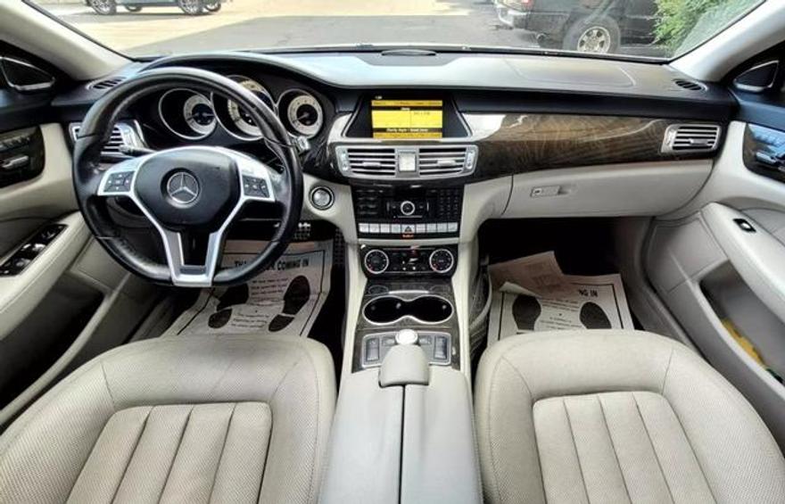 Mercedes-Benz CLS-Class 2012 price $15,995