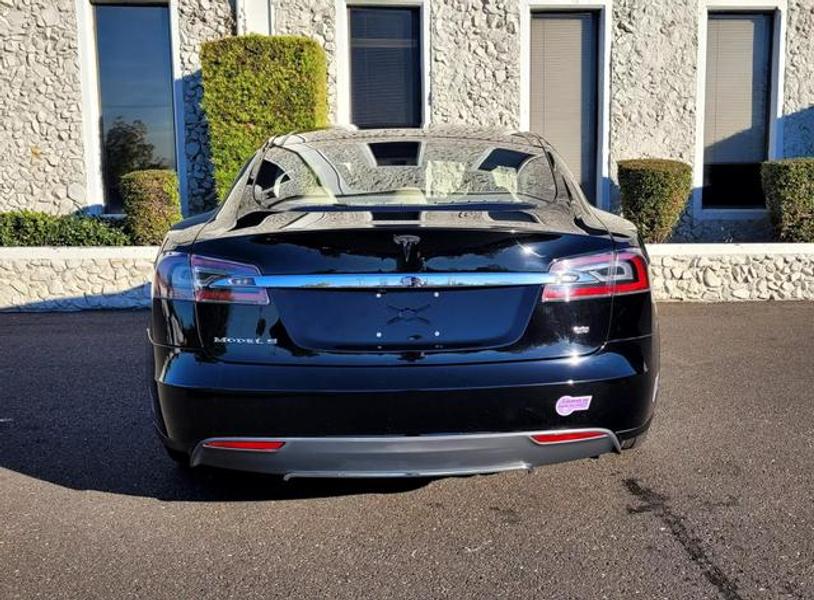 Tesla Model S 2013 price $15,895