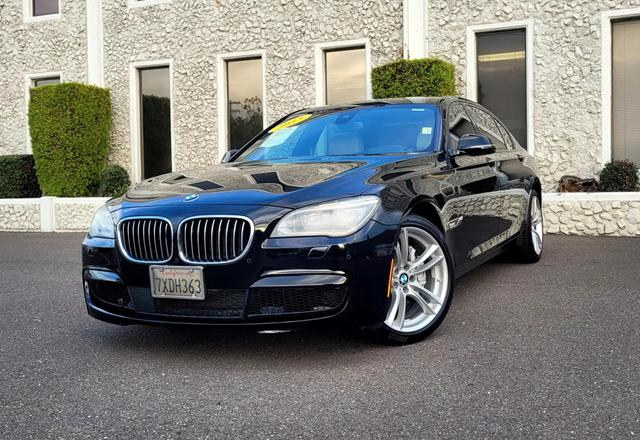 BMW 7 Series 2015 price $16,795
