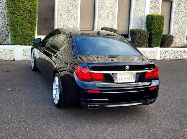 BMW 7 Series 2015 price $16,795