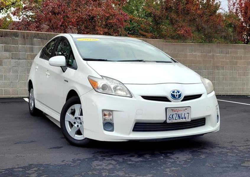 Toyota Prius 2010 price $10,295