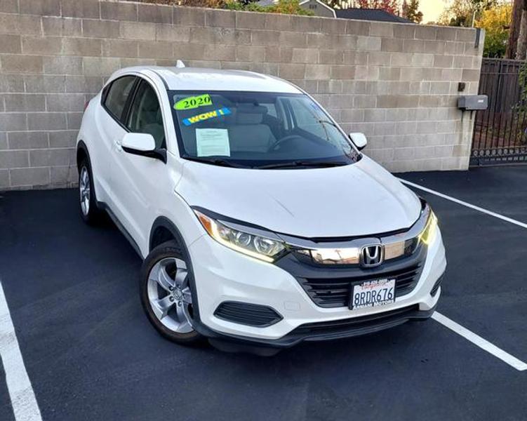 Honda HR-V 2020 price $19,295