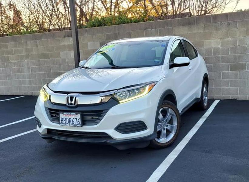 Honda HR-V 2020 price $18,495