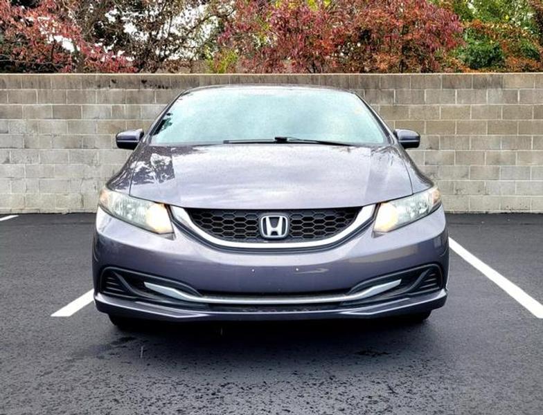 Honda Civic 2015 price $14,795
