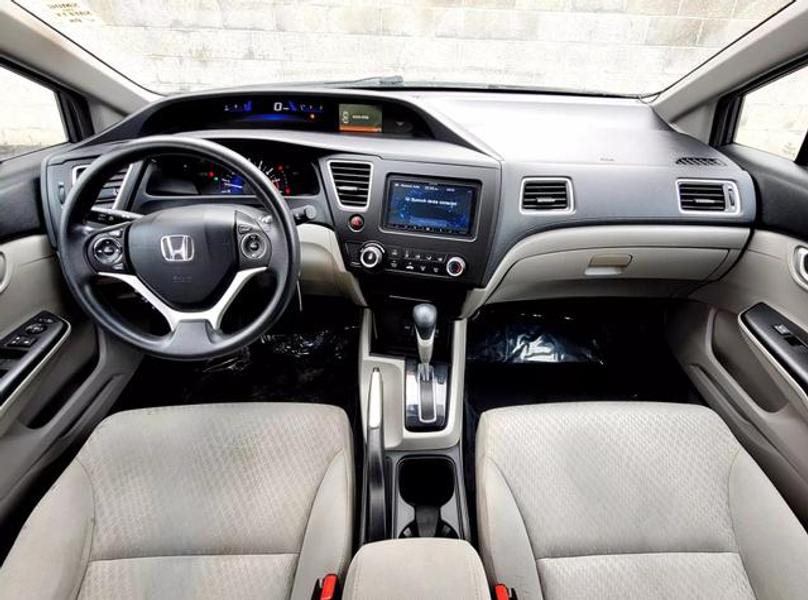 Honda Civic 2015 price $14,295