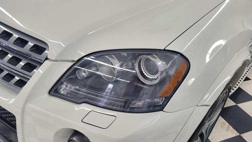 Mercedes-Benz M-Class 2010 price $29,595