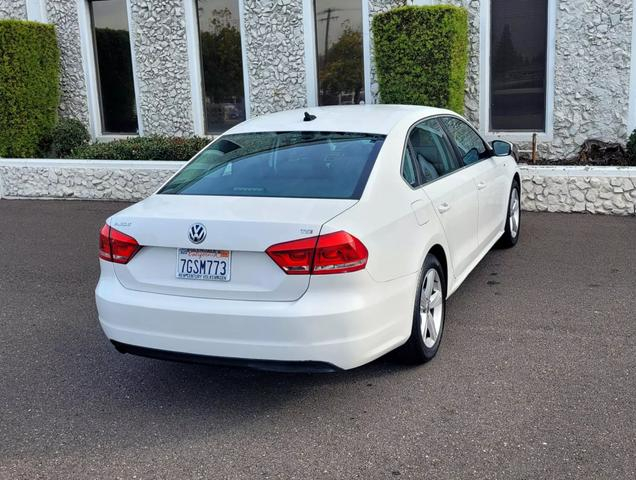 Volkswagen Passat 2014 price $8,695