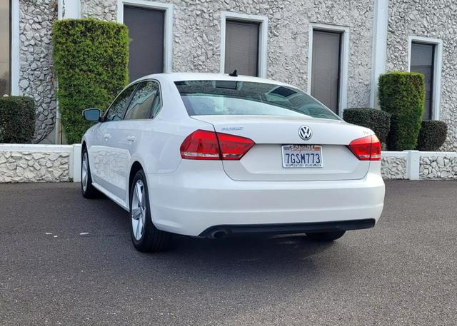 Volkswagen Passat 2014 price $8,695