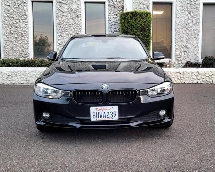 BMW 3 Series 2015 price $12,395