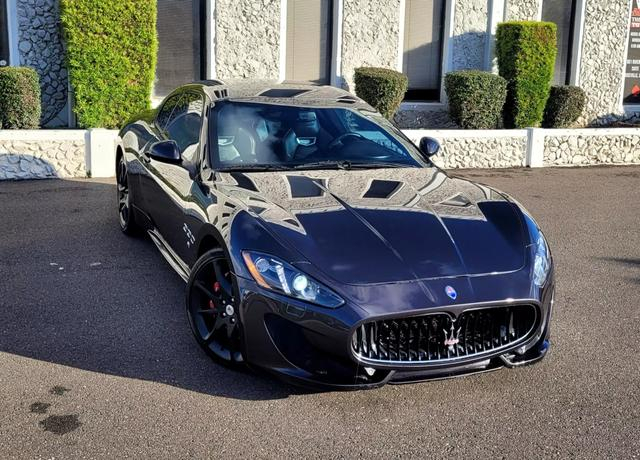 Maserati GranTurismo 2016 price $38,895