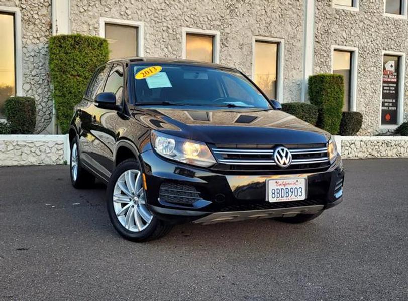 Volkswagen Tiguan 2013 price $8,495