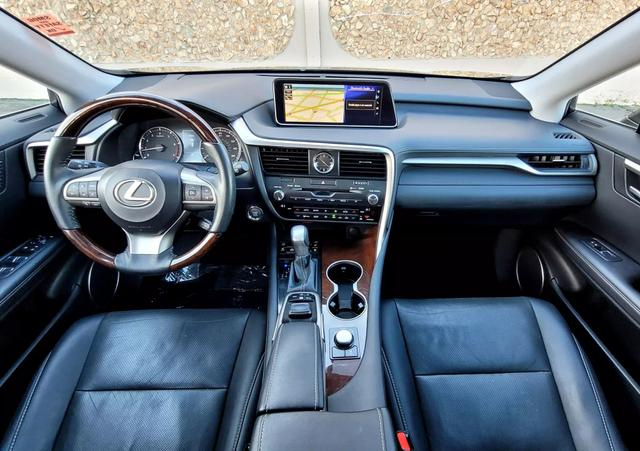Lexus RX 2016 price $24,795
