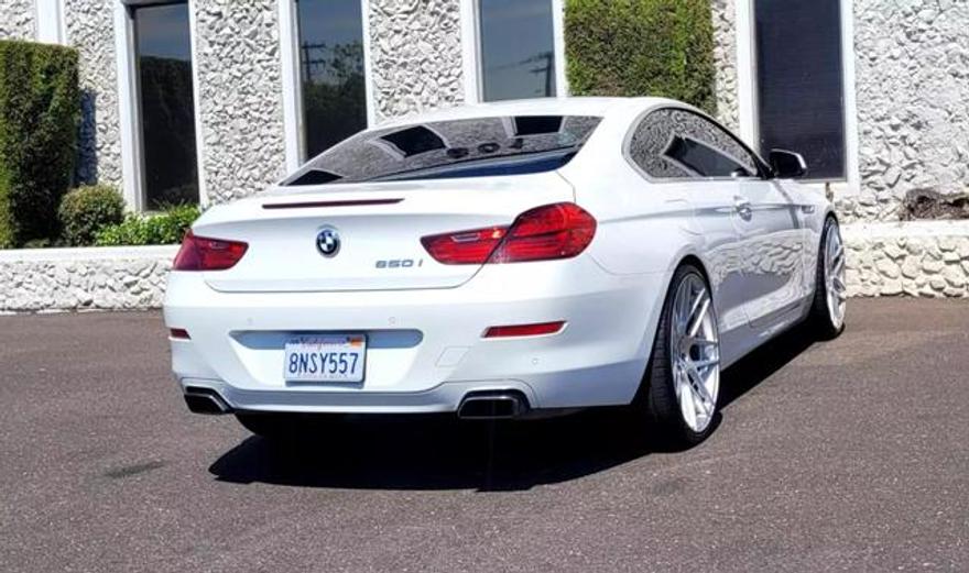 BMW 6 Series 2012 price $18,295