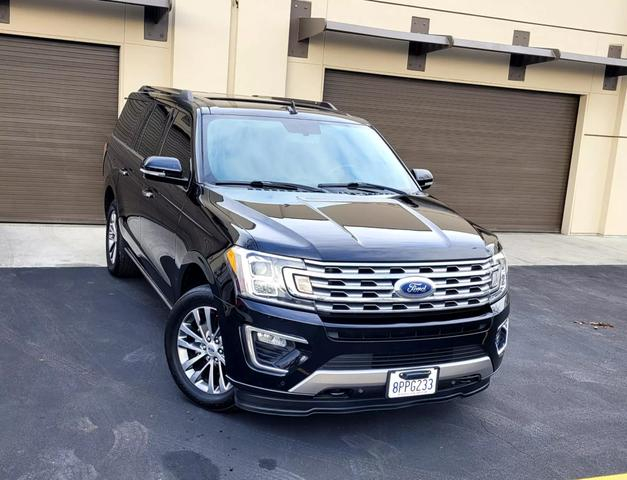 Ford Expedition MAX 2018 price $25,795