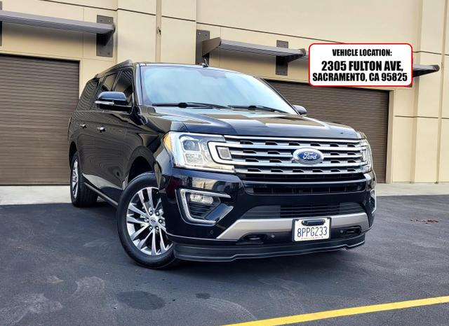 Ford Expedition MAX 2018 price $25,795