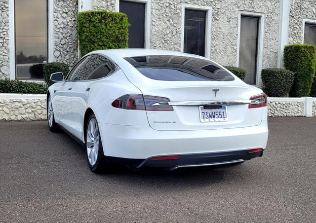 Tesla Model S 2013 price $16,795