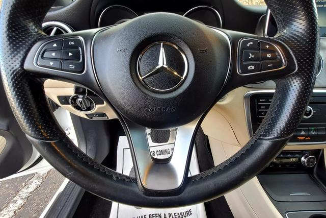 Mercedes-Benz CLA 2016 price $15,495