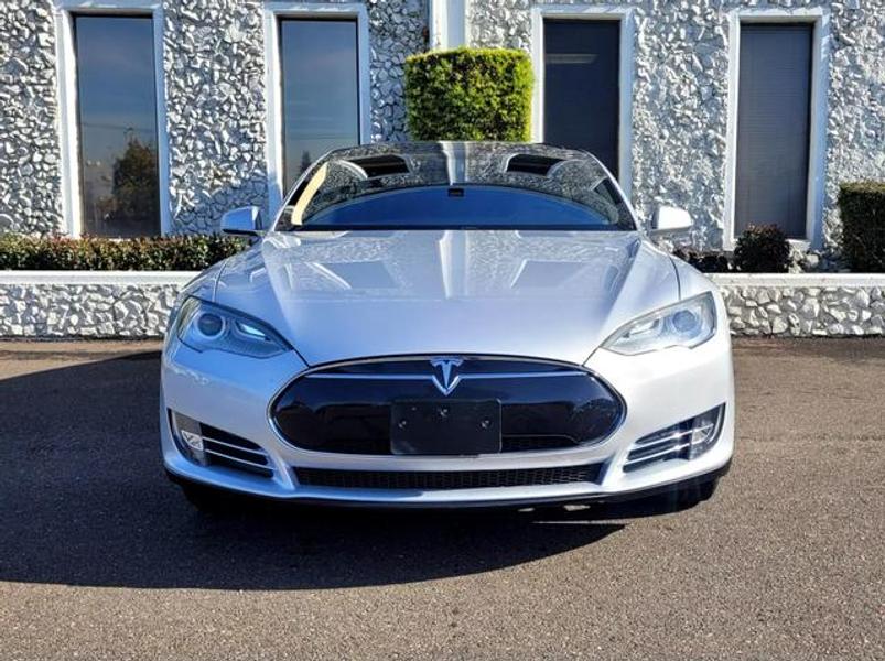Tesla Model S 2013 price $17,595