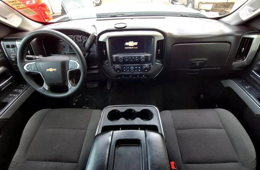 Chevrolet Silverado 2500 HD Crew Cab 2017 price $34,950