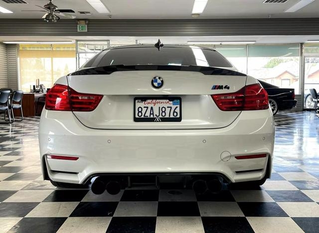 BMW M4 2016 price $27,995