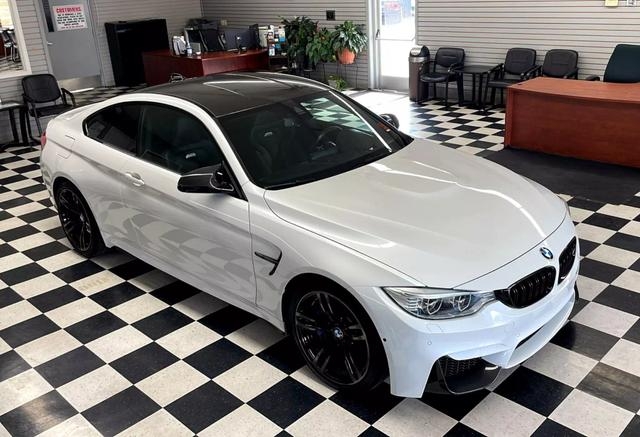 BMW M4 2016 price $27,995
