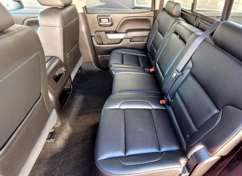 Chevrolet Silverado 1500 Crew Cab 2018 price $27,895