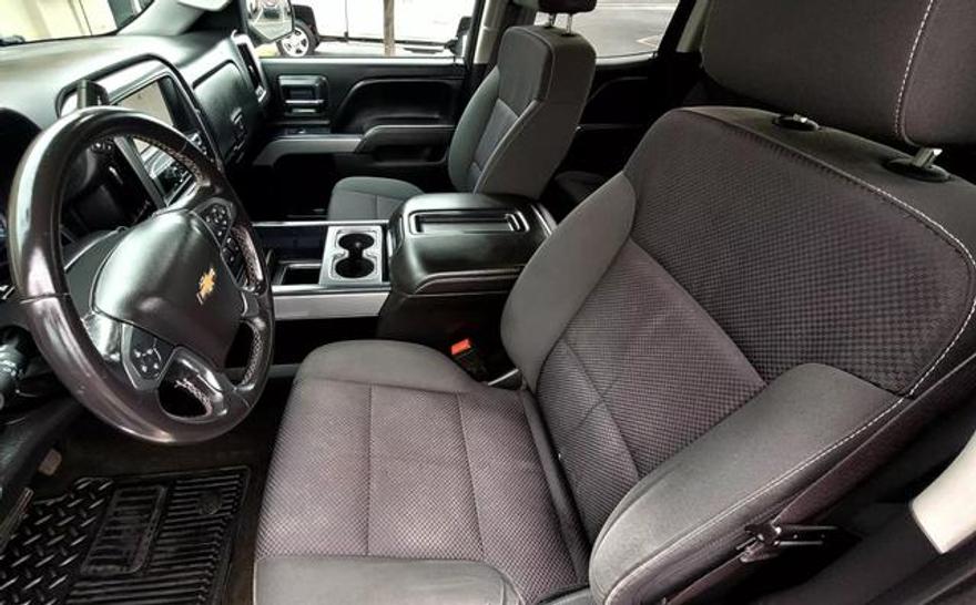 Chevrolet Silverado 1500 Double Cab 2015 price $20,495