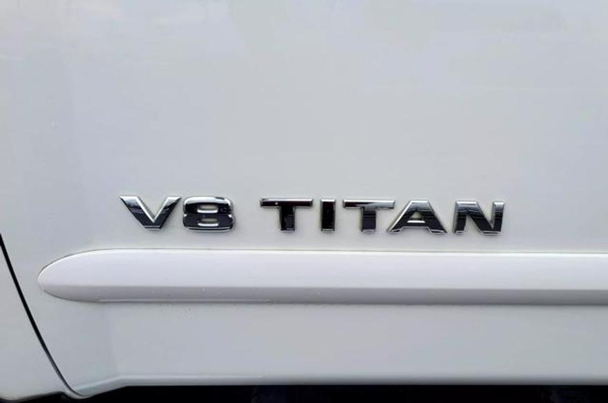 Nissan Titan Crew Cab 2005 price $9,295