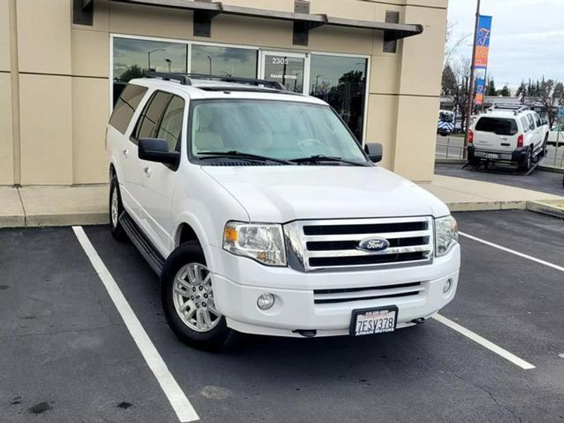 Ford Expedition EL 2014 price $14,295