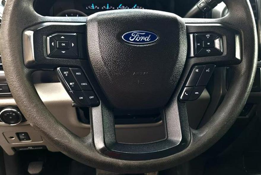Ford F250 Super Duty Crew Cab 2018 price $22,495