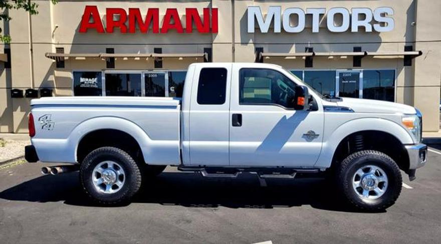 Ford F250 Super Duty Super Cab 2014 price $19,475