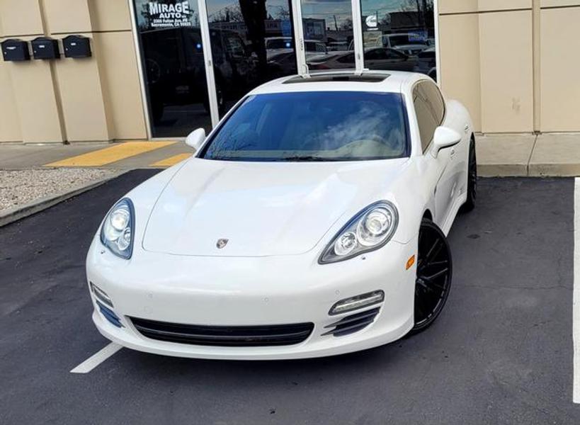 Porsche Panamera 2011 price $21,495