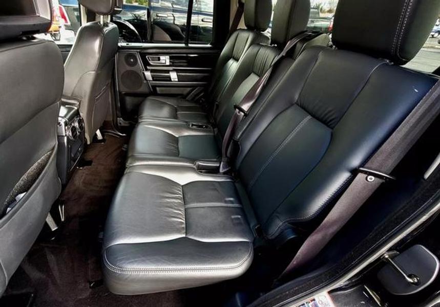 Land Rover LR4 2015 price $16,495