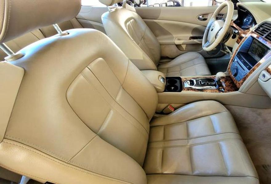 Jaguar XK PEARLESCENT DIAMOND 2009 price $18,475