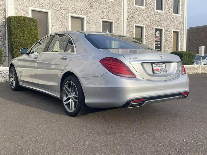 Mercedes-Benz S-Class 2014 price $20,495