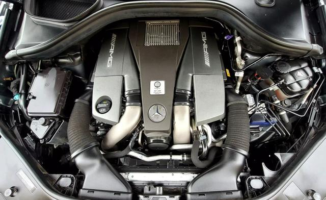 Mercedes-Benz Mercedes-AMG GLS 2017 price $32,485