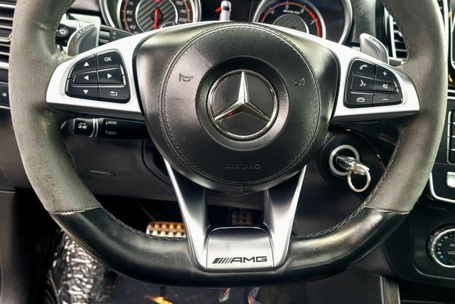 Mercedes-Benz Mercedes-AMG GLS 2017 price $31,950