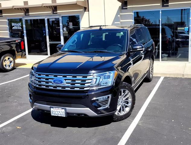 Ford Expedition 2018 price $27,795